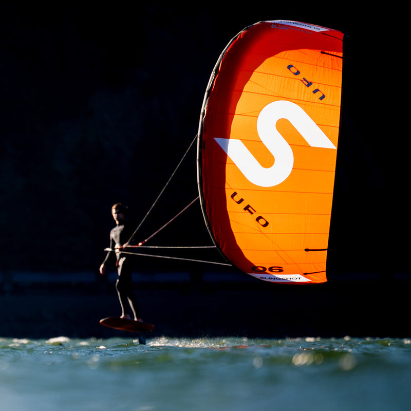 Slingshot UFO V4
