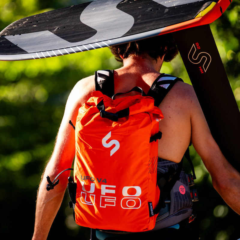 Slingshot UFO V4