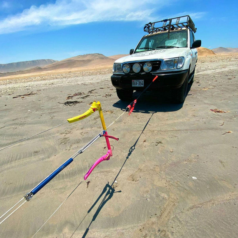 Solo Strap 'Only One' Self-Launch Kite Leash - Kiteshop.com