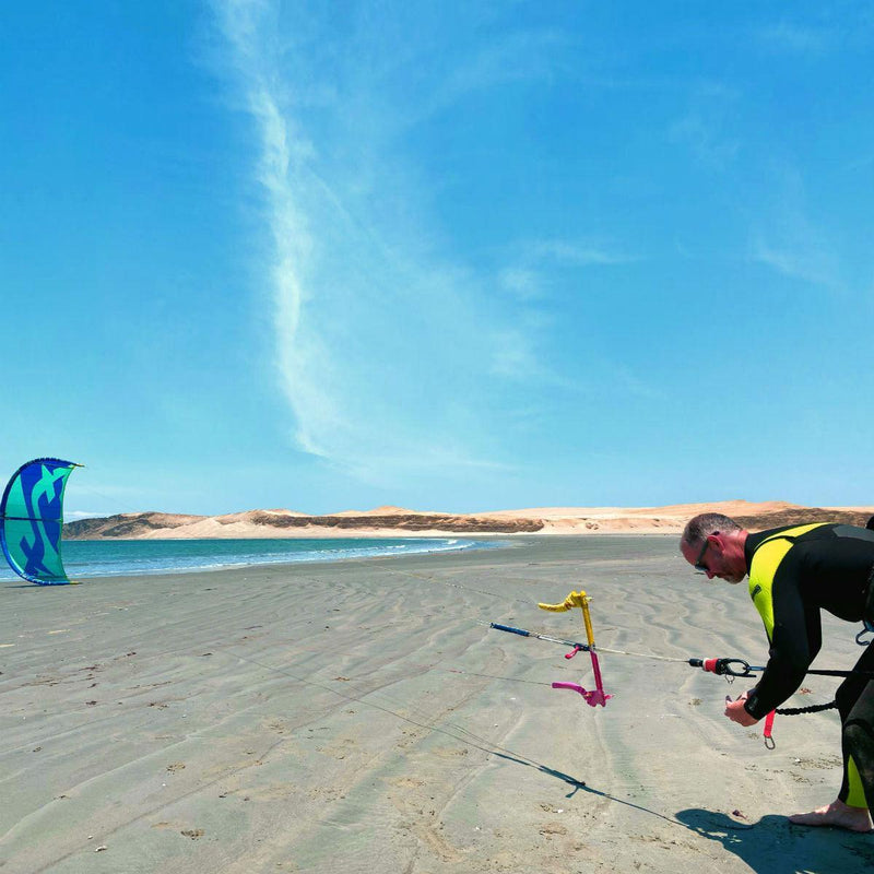 Solo Strap 'Only One' Self-Launch Kite Leash - Kiteshop.com