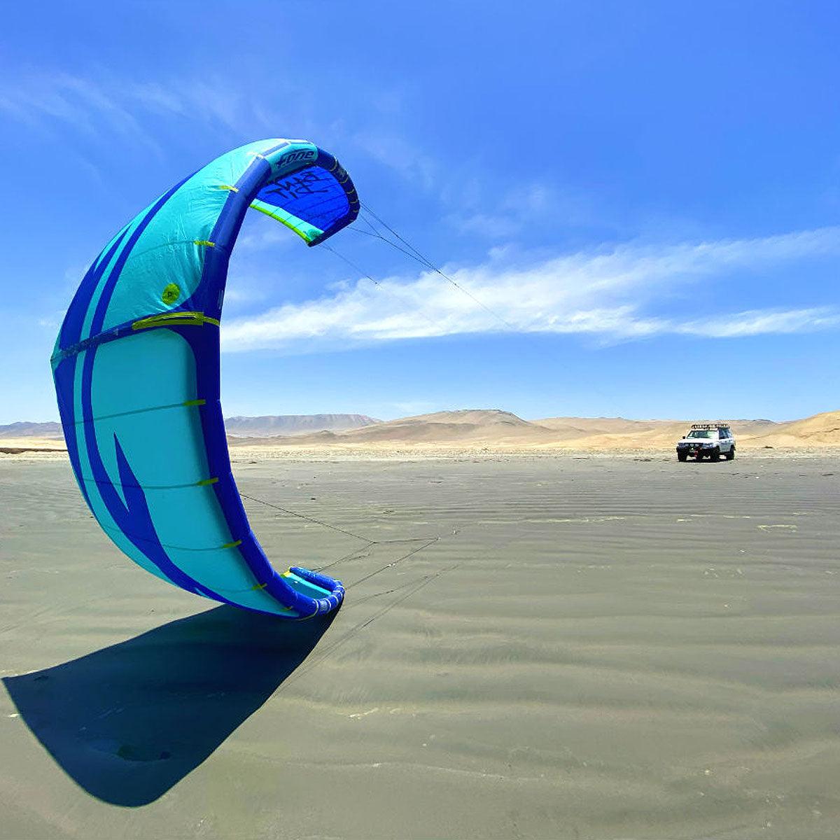 Solo Strap 'Hands Solo' Self-Launch Kite Leash - Kiteshop.com