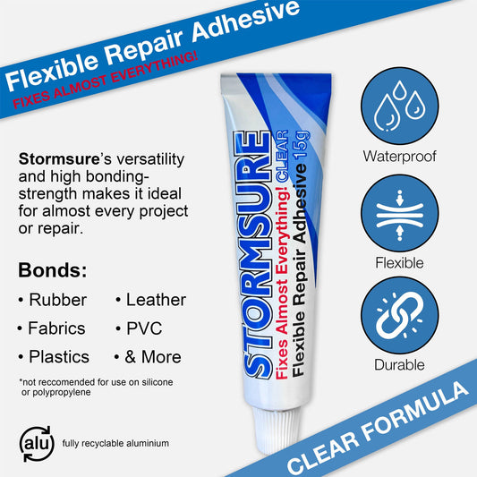 Stormsure Flexible Repair Adhesive