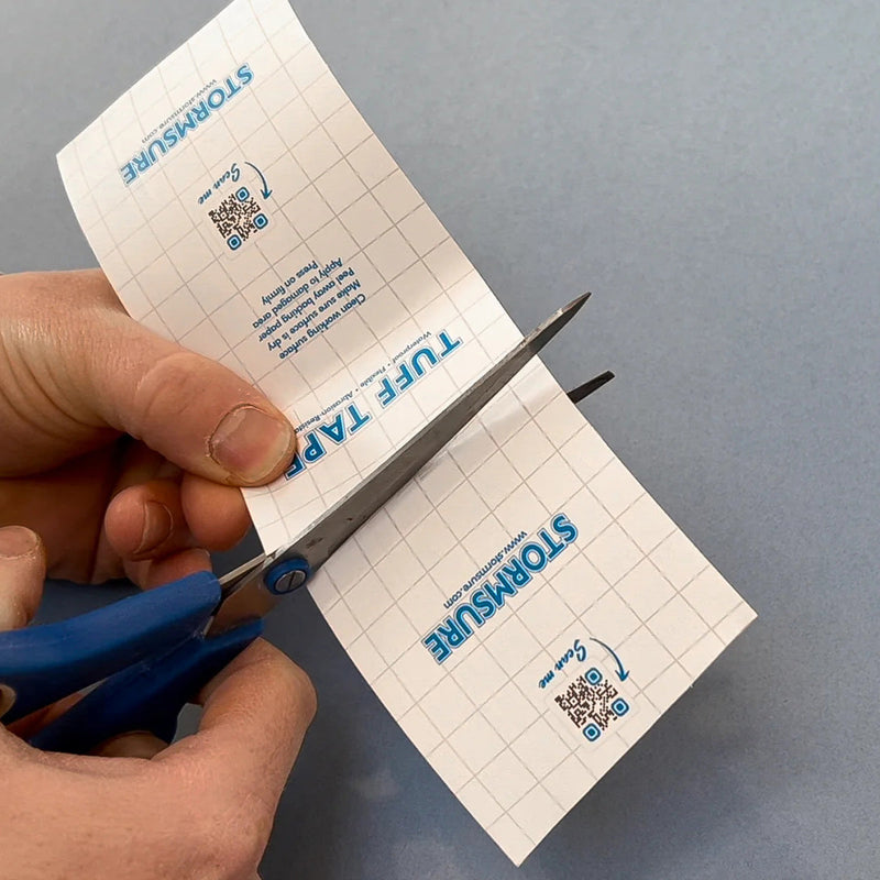 Stormsure Tuff Tape Patches and Strip