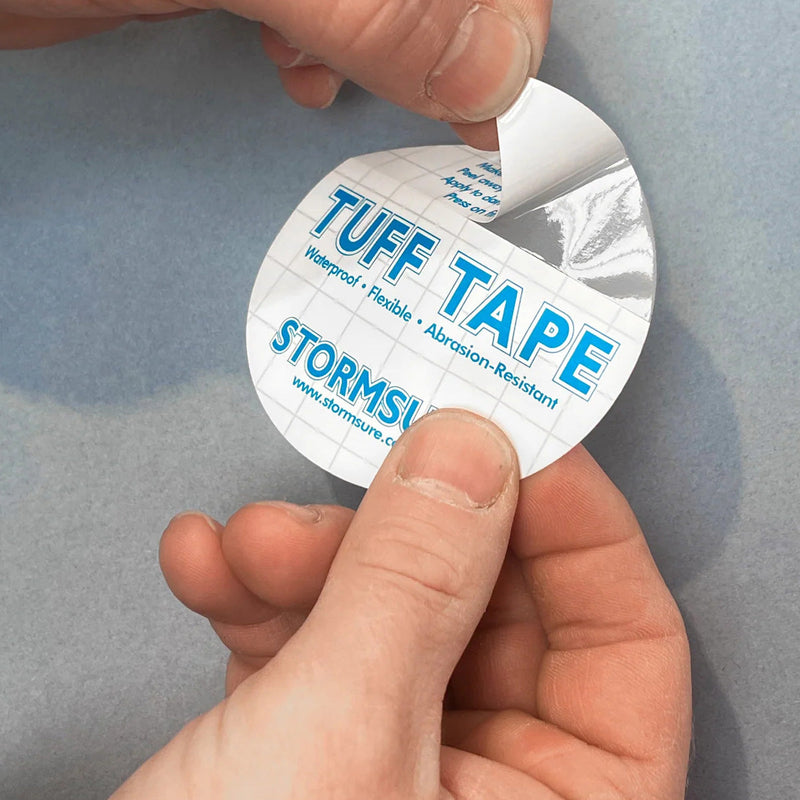 Stormsure Tuff Tape Patches and Strip