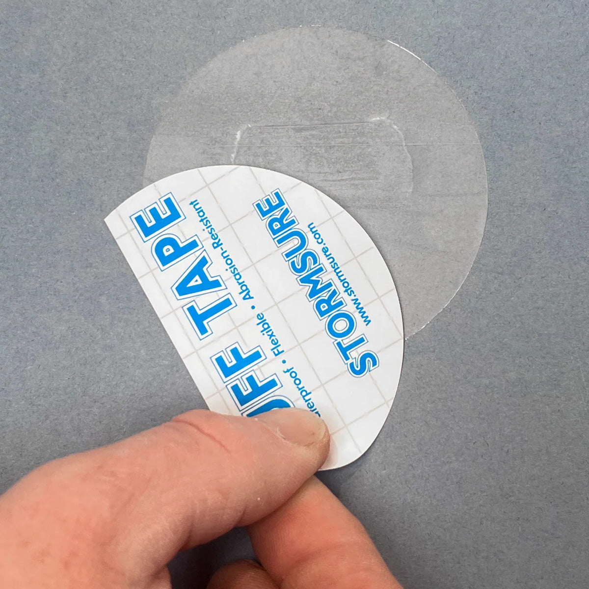 Stormsure Tuff Tape Patches and Strip