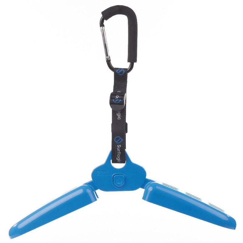 Surflogic Wetsuit Hanger Profold Strap System - Kiteshop.com