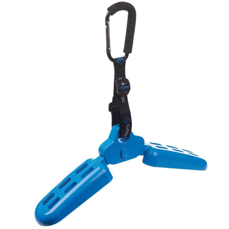 Surflogic Wetsuit Hanger Profold Strap System - Kiteshop.com