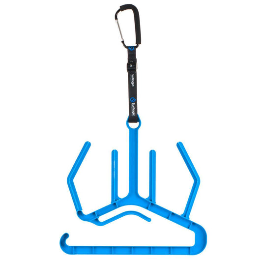 Surflogic Wetsuit Hanger Maxi Double System - Powerkiteshop