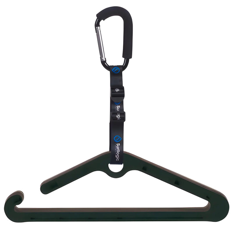 Surflogic Wetsuit Hanger Double System