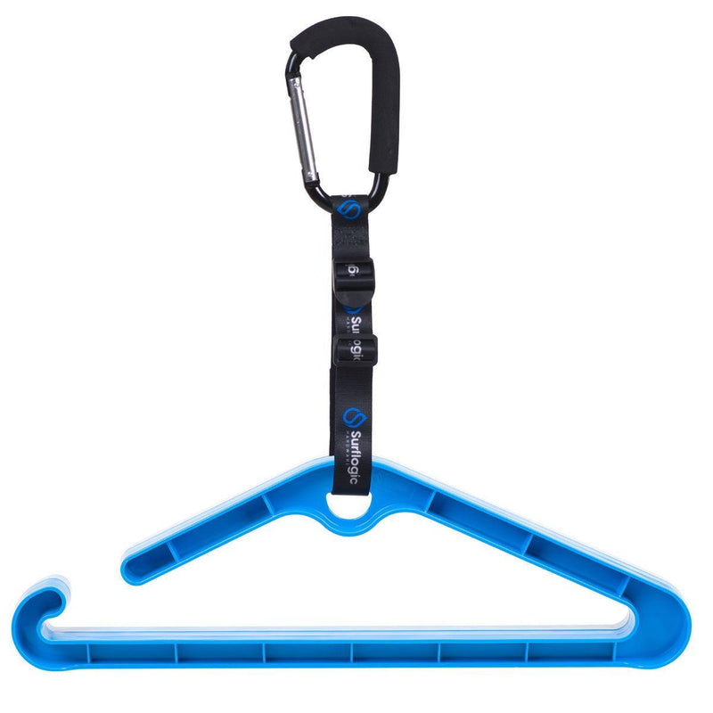 Surflogic Wetsuit Hanger Double System - Kiteshop.com