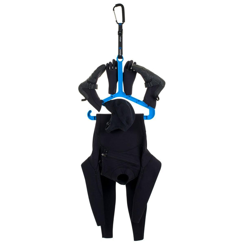 Surflogic Wetsuit Hanger Maxi Double System - Kiteshop.com