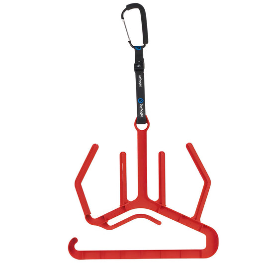 Surflogic Wetsuit Hanger Maxi Double System