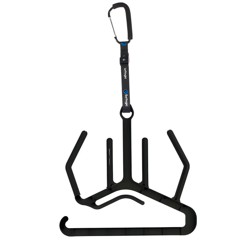 Surflogic Wetsuit Hanger Maxi Double System