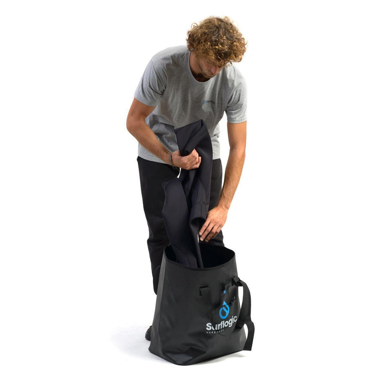 Surflogic Dry Bucket - Kiteshop.com