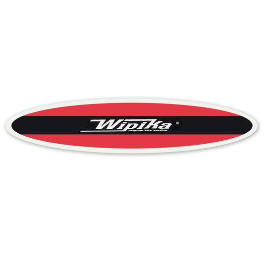 Wipika Oval Logo Sticker - Kiteshop.com