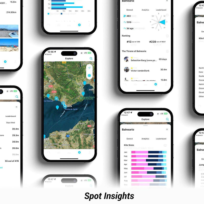 WOO 4.0 Sports Device - Kiteshop.com