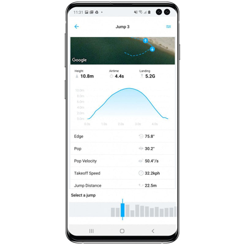 WOO 4.0 Sports Device - Kiteshop.com