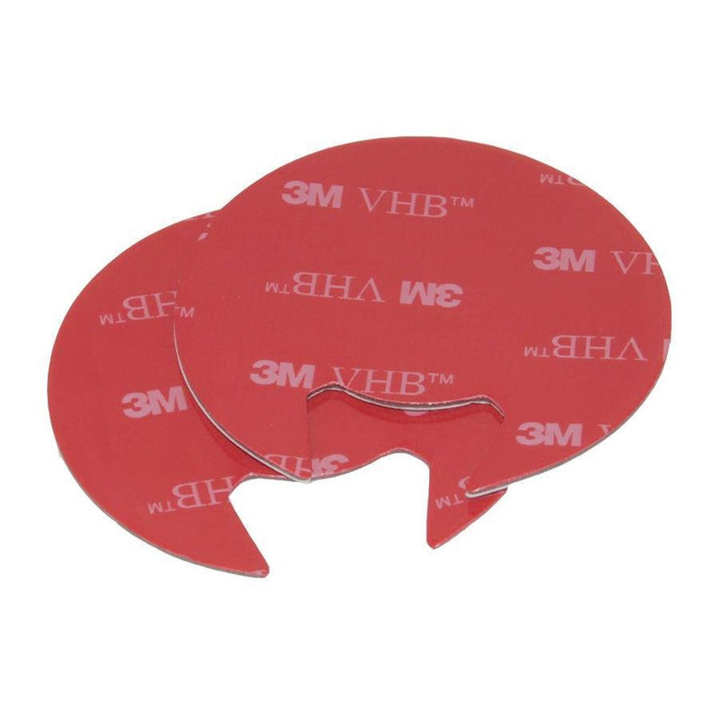 Xensr Replacement Flat Mount Adhesive - Kiteshop.com