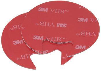 Xensr Replacement Flat Mount Adhesive - Kiteshop.com