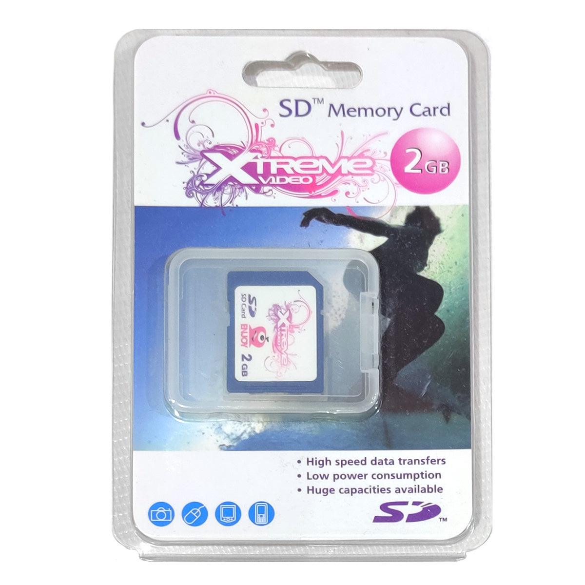 GoPro Xtreme Video SD Card - Kiteshop.com