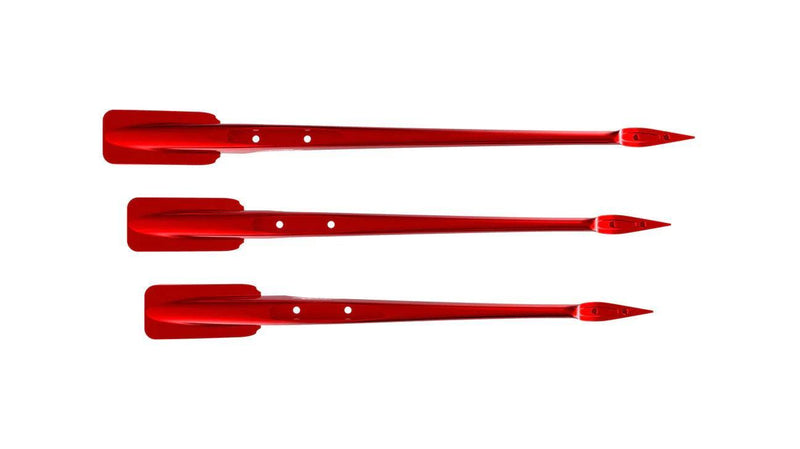 Axis Advance Red-Series Fuselage - Kiteshop.com