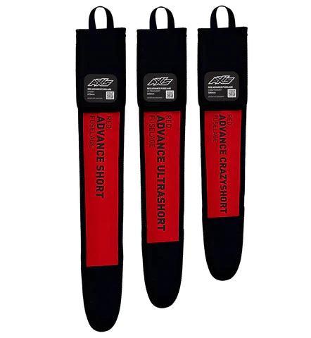 Axis Advance Red-Series Fuselage - Kiteshop.com