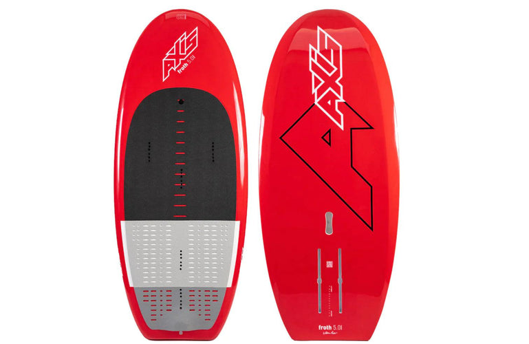 Axis Froth Foil board - Kiteshop.com