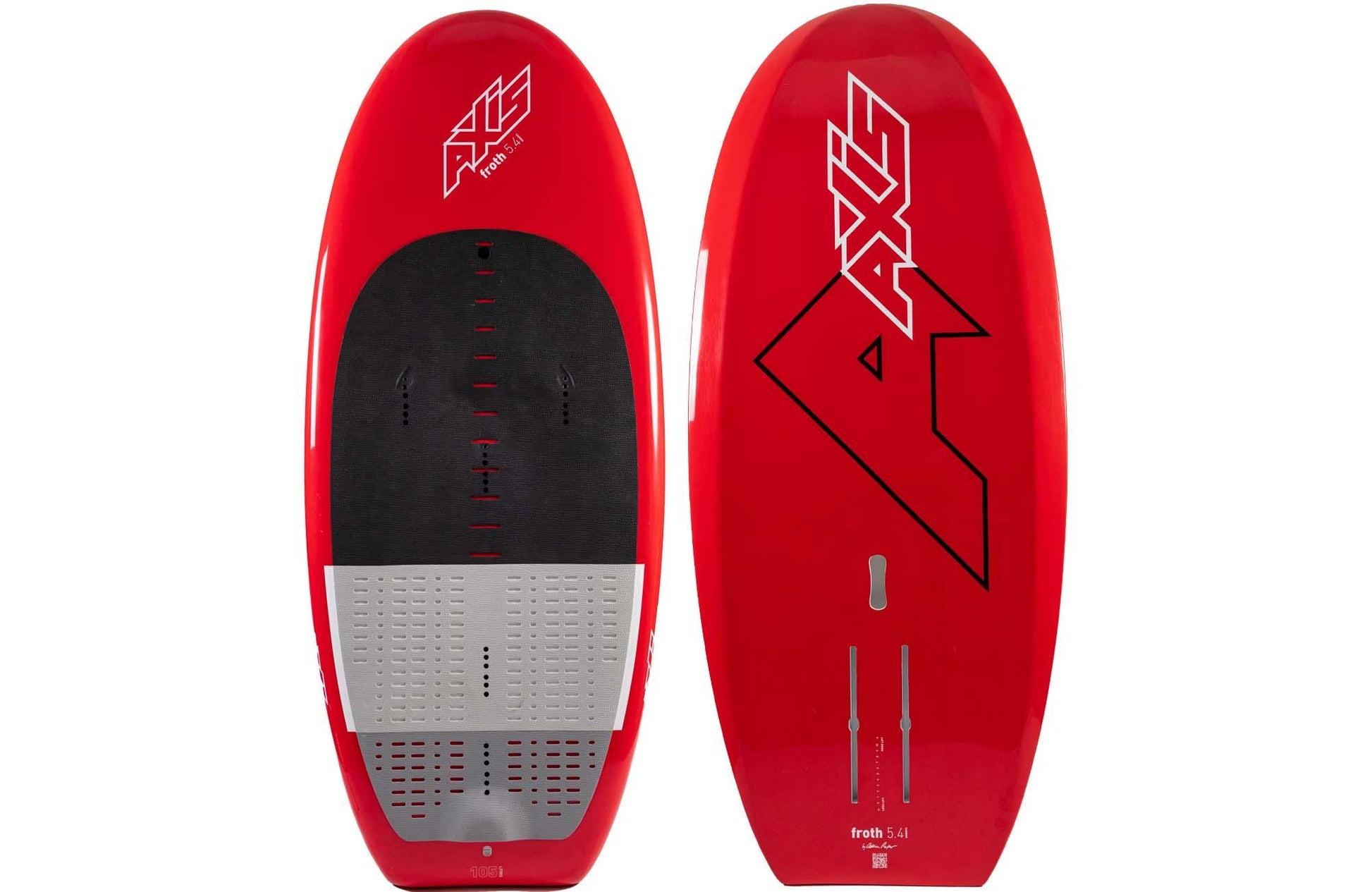 Axis Froth Foil board - Kiteshop.com