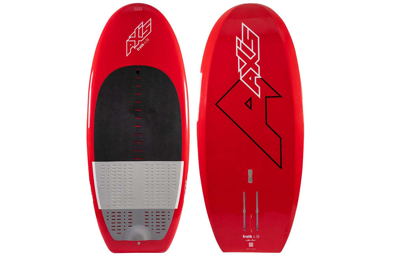 Axis Froth Foil board - Kiteshop.com