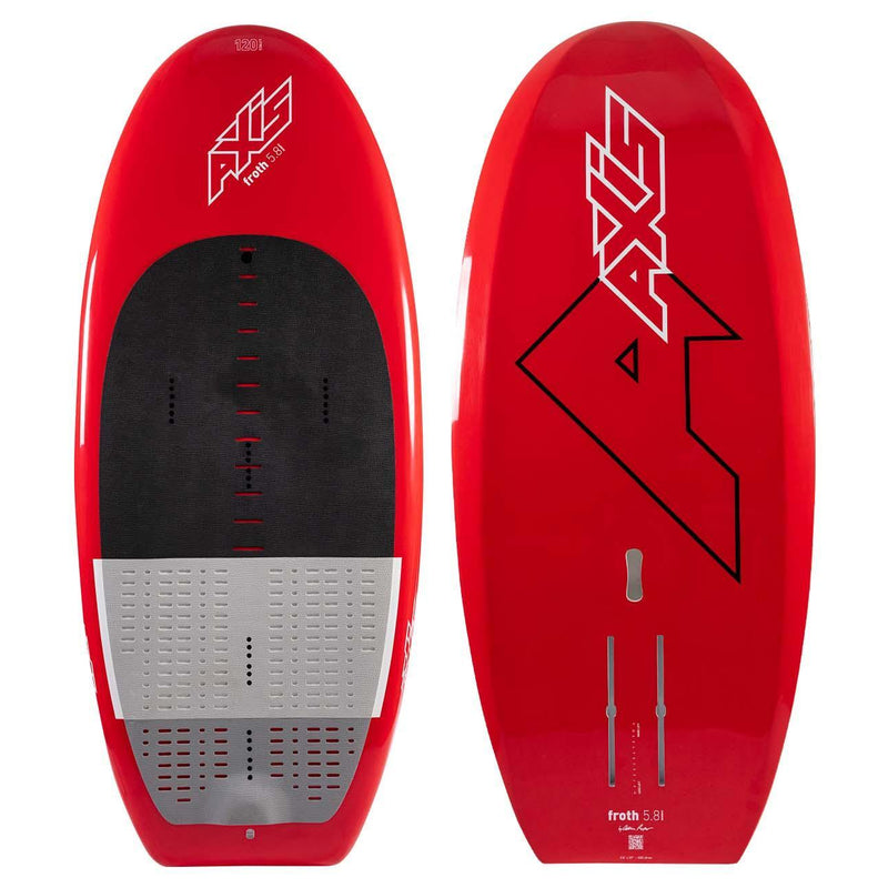 Axis Froth Foil board - Kiteshop.com