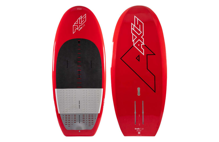 Axis Froth Foil board - Kiteshop.com