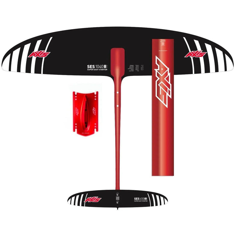 Axis Super Easy Starter Foil - Kiteshop.com
