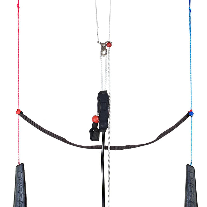 Ozone Foil Bar Brake Handle - Kiteshop.com