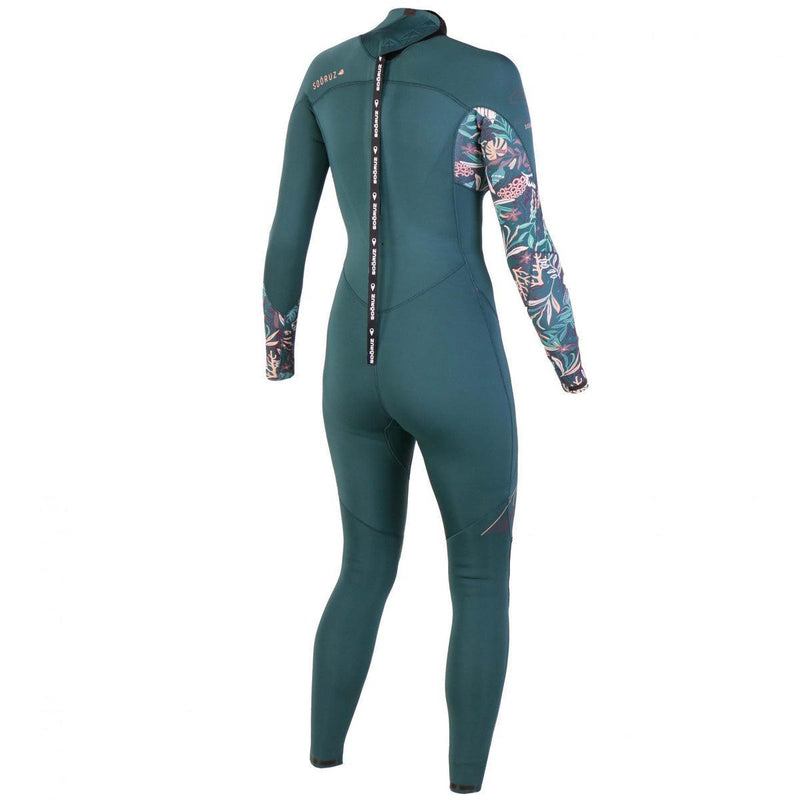 Sooruz Divine Womens Back-Zip (4/3) - Kiteshop.com