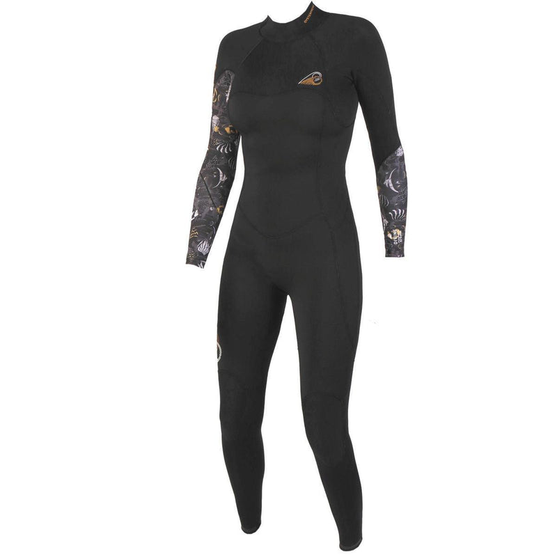Sooruz Divine Womens Back-Zip (4/3) - Kiteshop.com