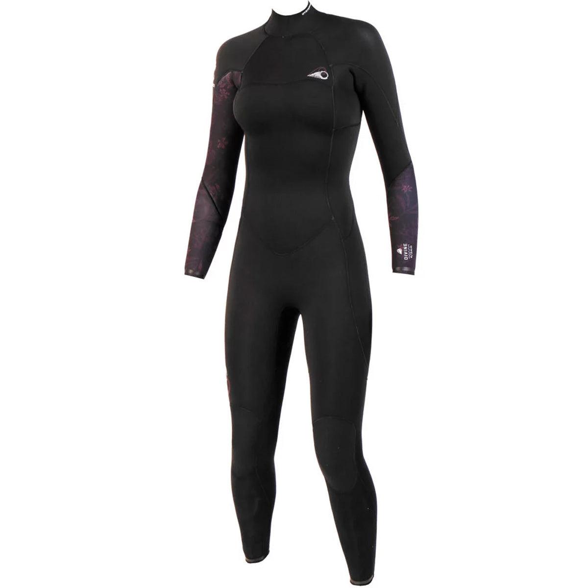 Sooruz Divine Womens Back-Zip (5/4) - Kiteshop.com