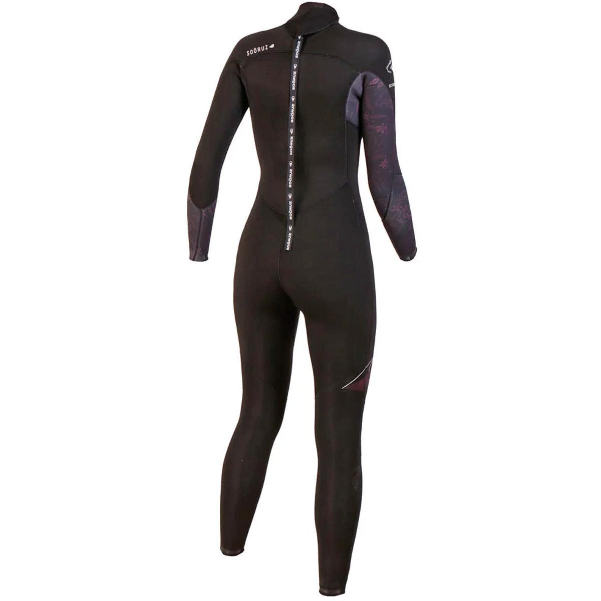 Sooruz Divine Womens Back-Zip (5/4) - Kiteshop.com