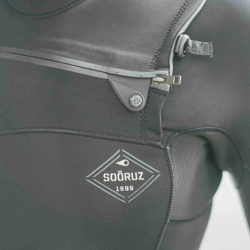 Sooruz Fighter Front-Zip (5/4) - Kiteshop.com