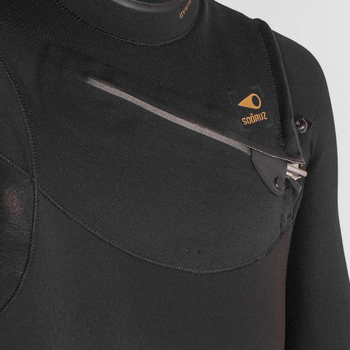 Sooruz Guru+ Front-Zip (5/4) - Kiteshop.com