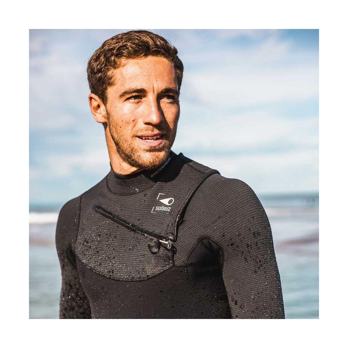 Sooruz Guru Pro Front-Zip (4/3) - Kiteshop.com