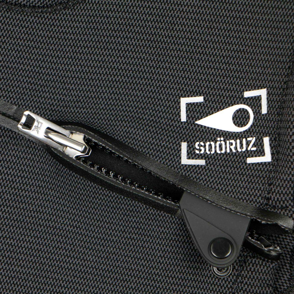 Sooruz Guru Pro Front-Zip (4/3) - Kiteshop.com