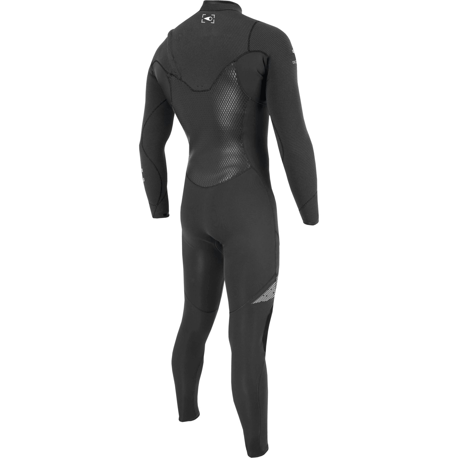 Sooruz Guru Pro Front-Zip (5/4) - Kiteshop.com