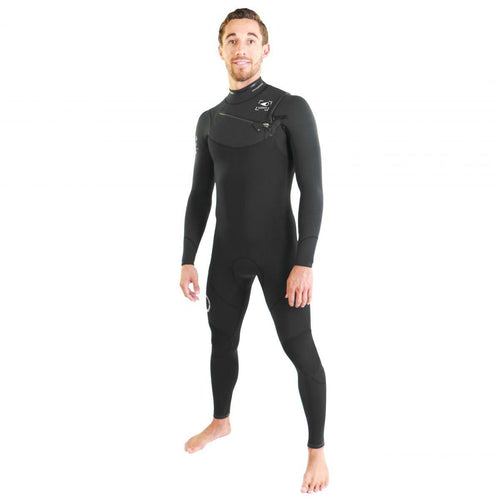 Sooruz Guru Pro Front-Zip (5/4) - Kiteshop.com