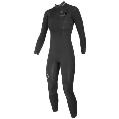 Sooruz Guru Pro Women's Chest-Zip (5/4) - Kiteshop.com