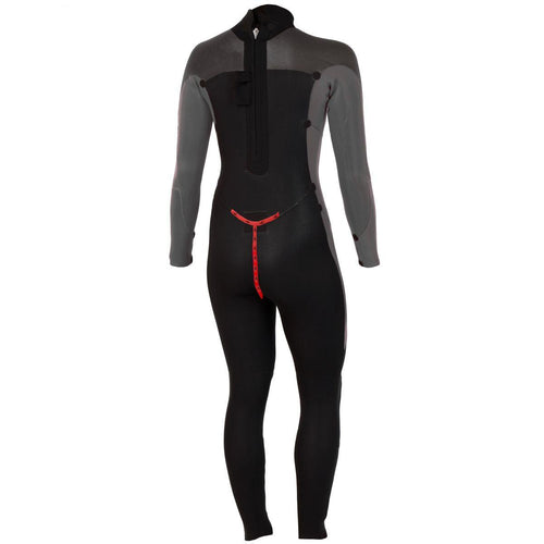 Sooruz Womens Fly+ Back-Zip (4/3) - Kiteshop.com