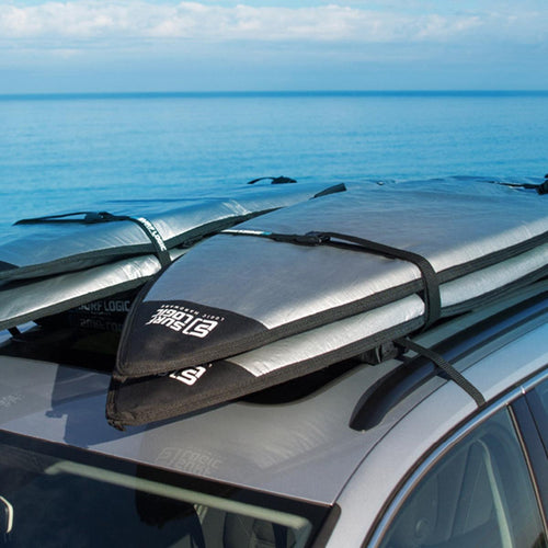 Surflogic Double Soft Rack Pads - Kiteshop.com