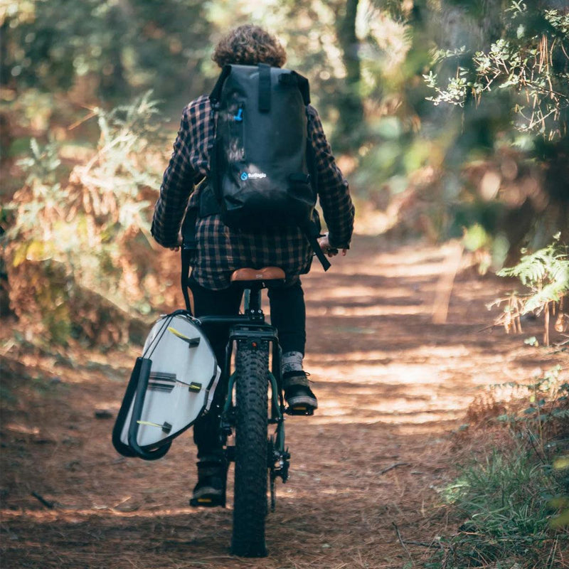 Surflogic Expedition Dry Waterproof Backpack - Kiteshop.com