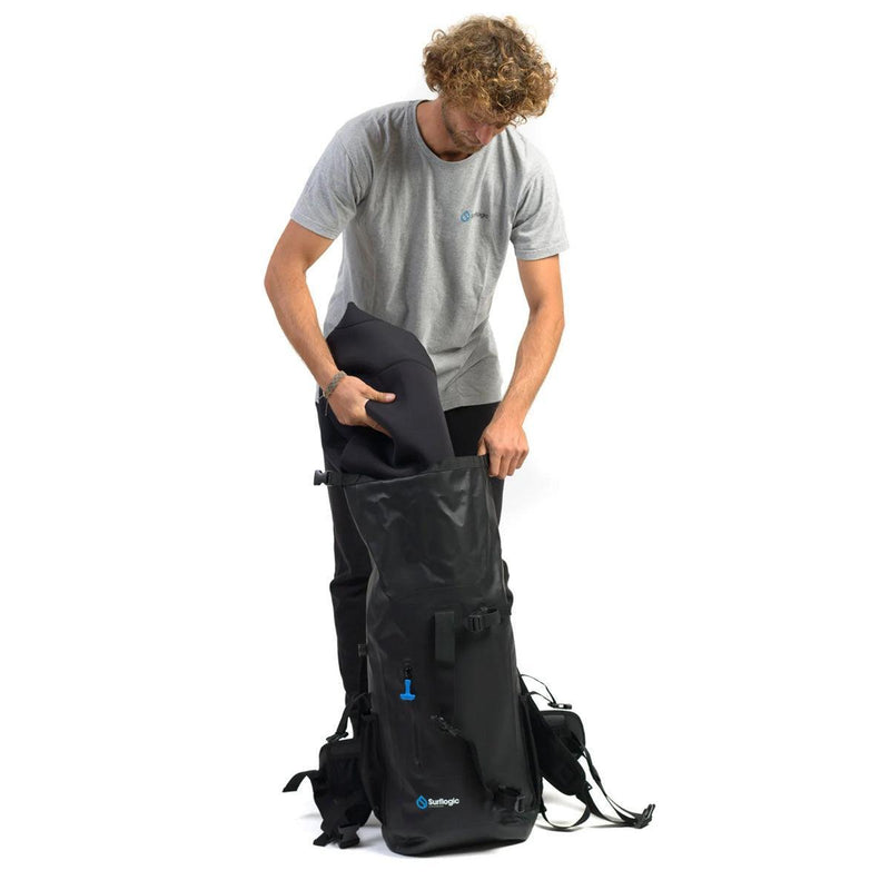 Surflogic Expedition Dry Waterproof Backpack - Kiteshop.com