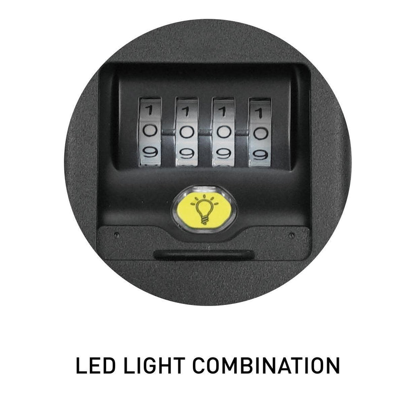 Surflogic Key Lock LED Light - Kiteshop.com