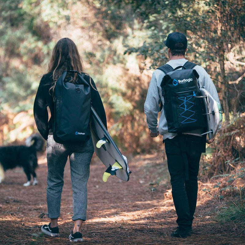 Surflogic Prodry Waterproof Backpack - Kiteshop.com